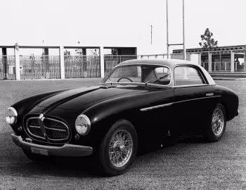 Ferrari 212 Inter Coupé (#0163EL) '12.1951