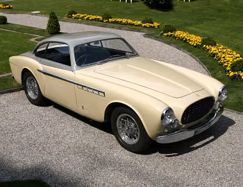 Ferrari 212 Inter Coupé (#0221EL) '08.1952
