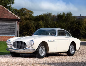 Ferrari 212 Inter Coupé (#0221EL) '08.1952