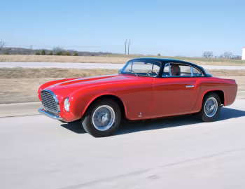 Ferrari 212 Inter Coupé (#0287EU) '1953