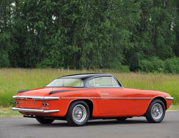 Ferrari 212 Inter Coupé (#0285EU) '1953