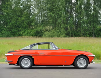 Ferrari 212 Inter Coupé (#0285EU) '1953