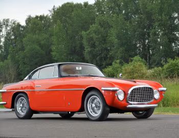Ferrari 212 Inter Coupé (#0285EU) '1953