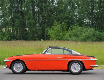 Ferrari 212 Inter Coupé (#0285EU) '1953