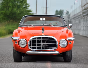 Ferrari 212 Inter Coupé (#0285EU) '1953