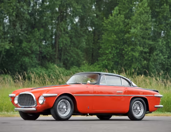 Ferrari 212 Inter Coupé (#0285EU) '1953