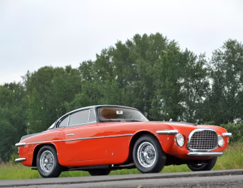 Ferrari 212 Inter Coupé (#0285EU) '1953