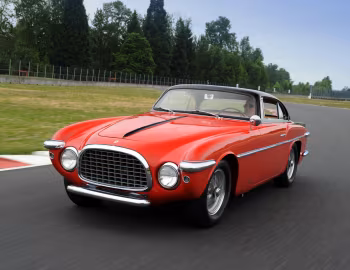 Ferrari 212 Inter Coupé (#0285EU) '1953