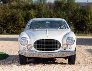 Ferrari 212 Inter Coupé (#0221EL) '08.1952