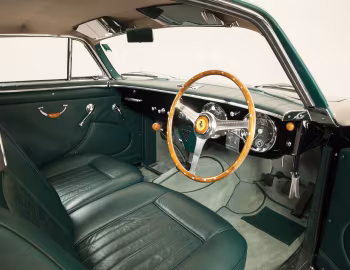 Передня панель Ferrari 212 Inter Coupé (#0257EU) '1953