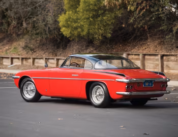 Ferrari 212 Inter Coupé (#0285EU) '1953