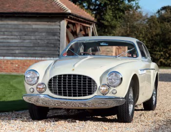 Ferrari 212 Inter Coupé (#0221EL) '08.1952