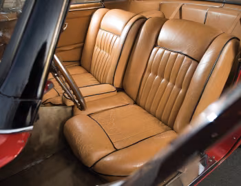 Інтер'єр Ferrari 212 Inter Coupé (#0285EU) '1953
