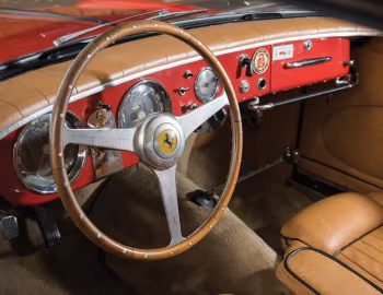 Front Panel Ferrari 212 Inter Coupé (#0285EU) '1953