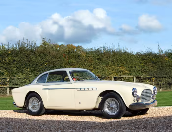 Ferrari 212 Inter Coupé (#0221EL) '08.1952