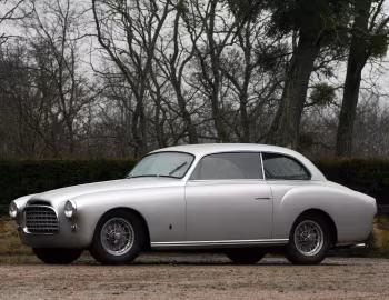Ferrari 212 Inter Coupé 2+2 (#0189EL) '12.1951
