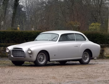 Ferrari 212 Inter Coupé 2+2 (#0189EL) '12.1951