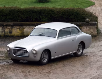 Ferrari 212 Inter Coupé 2+2 (#0189EL) '12.1951