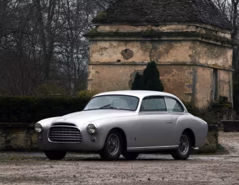 Ferrari 212 Inter Coupé 2+2 (#0189EL) '12.1951