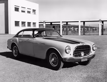 Ferrari 212 Inter Coupé (#0111ES) '1951
