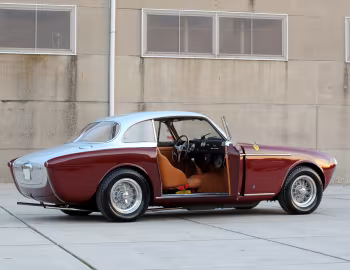 Ferrari 225 Europa Coupé (#0223EU) '06.1952