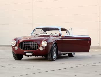 Ferrari 225 Europa Coupé (#0223EU) '06.1952