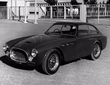 Ferrari 225 S Berlinetta (#0170ET) '04.1952