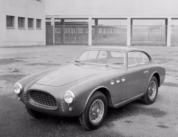 Ferrari 225 S Berlinetta (#0168ED) '07.1952