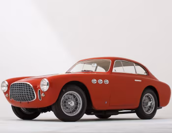 Ferrari 225 S Berlinetta (#0168ED) '07.1952