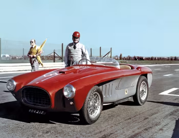 Ferrari 225 S Spyder (#0216ED) '06.1952