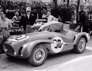 Ferrari 225 S Spyder (#0176ED) '04.1952