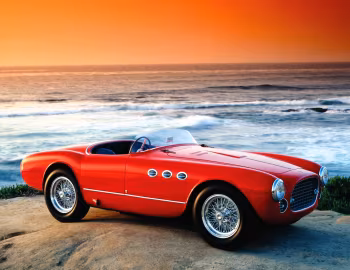 Ferrari 225 S Spyder (#0160ED) '02.1952