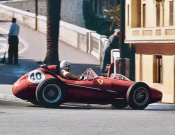 Ferrari 246 Dino F1 '1958