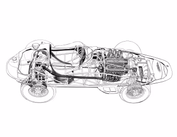 Ferrari 246 Dino F1 '1958