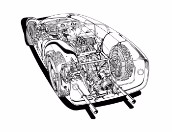 Ferrari 246 SP (#0790) '03.1961