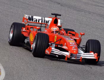 Ferrari 248 F1 (657) '2006