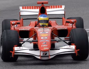 Ferrari 248 F1 (657) '2006