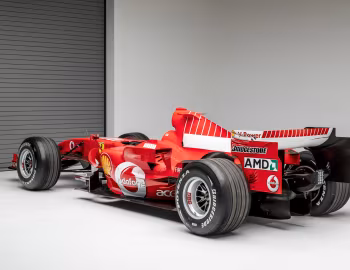 Ferrari 248 F1 (657) '2006