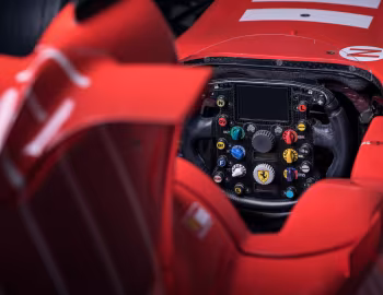 Передня панель Ferrari 248 F1 (657) '2006