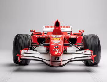 Ferrari 248 F1 (657) '2006