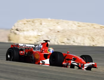 Ferrari 248 F1 (657) '2006