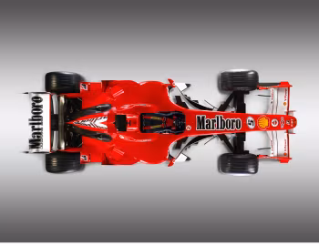 Ferrari 248 F1 (657) '2006