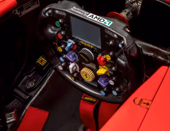 Tableau de bord Ferrari 248 F1 (657) '2006
