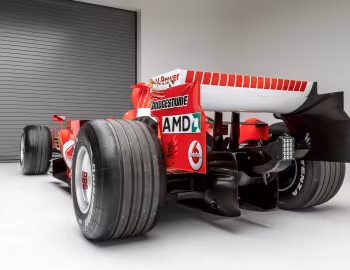 Ferrari 248 F1 (657) '2006