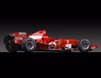 Ferrari 248 F1 (657) '2006