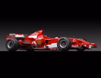 Ferrari 248 F1 (657) '2006
