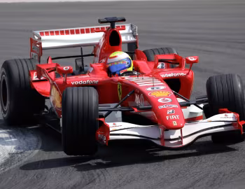 Ferrari 248 F1 (657) '2006