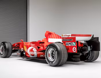 Ferrari 248 F1 (657) '2006