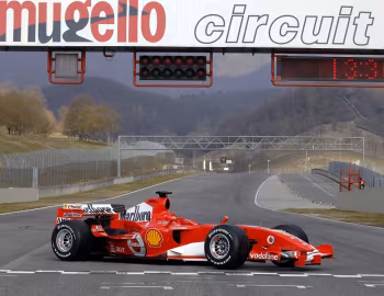 Ferrari 248 F1 (657) '2006