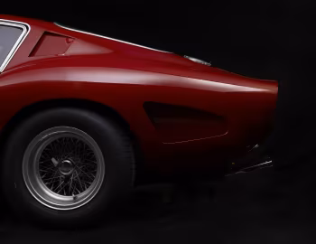 Ferrari 250 GT Berlinetta Passo Corto Competizione (#2445GT) '04.1961